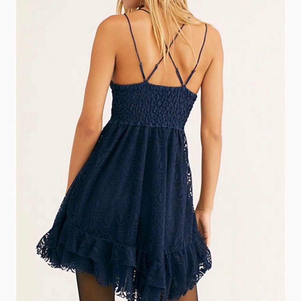 Free People Adella Dress XS - Picture 3 of 6